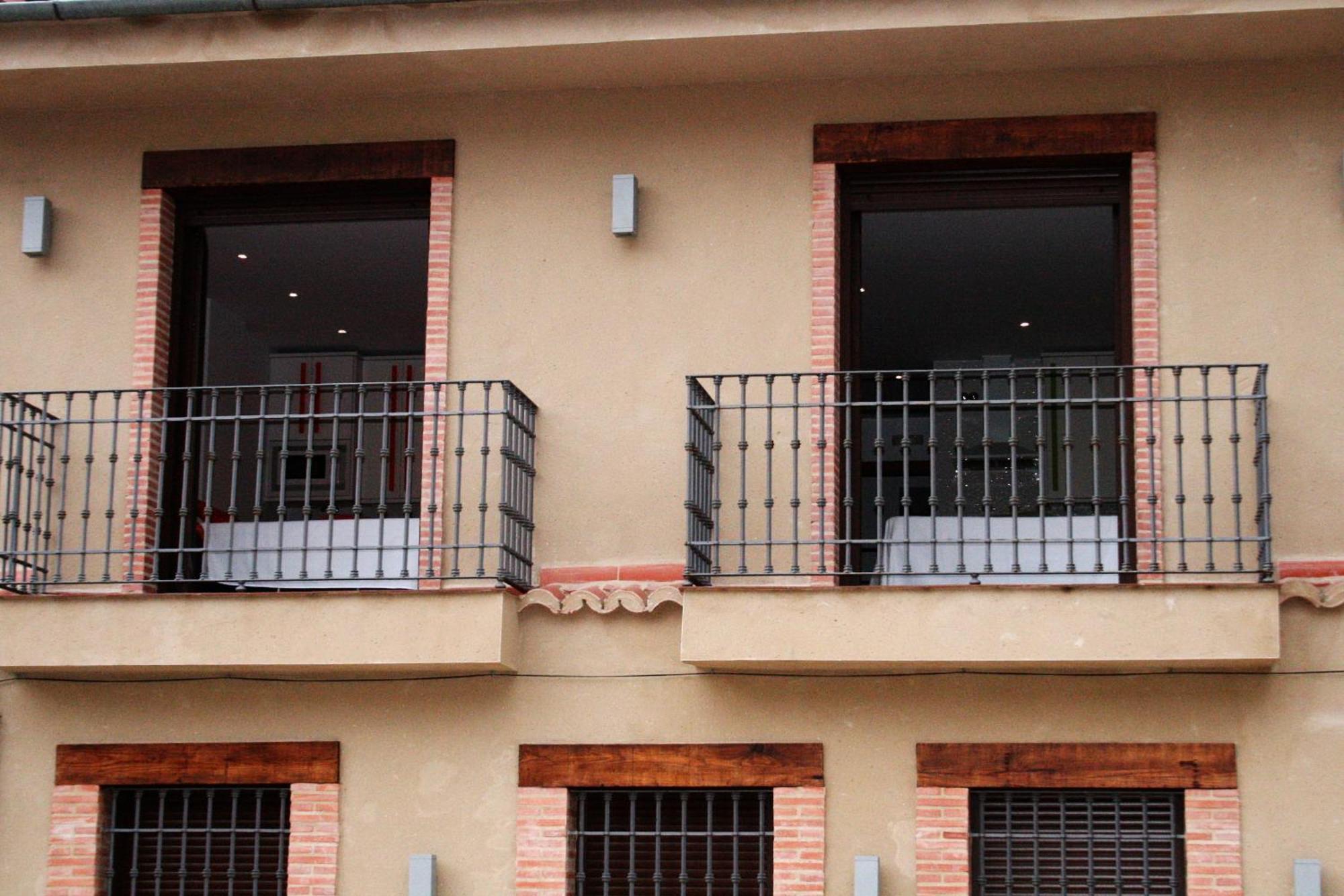 Apartamentos Turisticos Mirayuste Guadalupe  Room photo